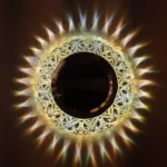 هالوژن قاب کریستال ۳وات کد 7731-2c