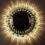 هالوژن قاب کریستال ۳وات کد 2364-ww