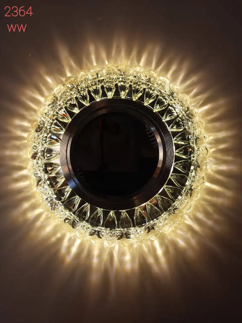 IMG_20230225_113652_057 هالوژن قاب کریستال ۳وات کد 2364-ww