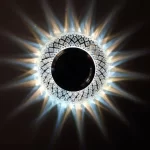 هالوژن قاب کریستال ۳وات کد 2335-2c