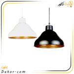 چراغ-آویز-کاسه--ای-تزیینی-کد--101