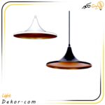 چراغ-آویز-کاسه-ای-تزیینی-کد-113