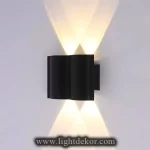 دکوراتیو 2 طرفه هفتی هشتی 2 تایی