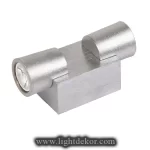 دکوراتیو دو طرف لوله لایت دکور