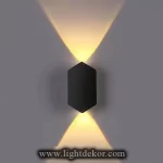 دکوراتیو 2 طرفه لوزی تک