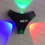 چراغ دکوراتیو 3 طرف کد 9677