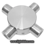 دکوراتیو 4 طرفه گرد