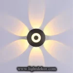 دکوراتیو 6 طرفه