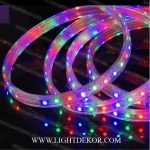 ریسه شلنگی هفت رنگ RGB