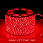 ریسه شلنگی قرمز