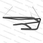 لوستر مدرن پیوسته