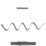 لوستر مدرن پیچ لایت دکور