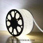 ریسه شلنگی سفید