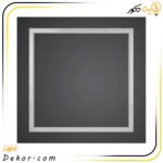 پنل-60-در-60-توکار-50-وات-مدل-بوردر-لایت-برند-پارس-شعاع