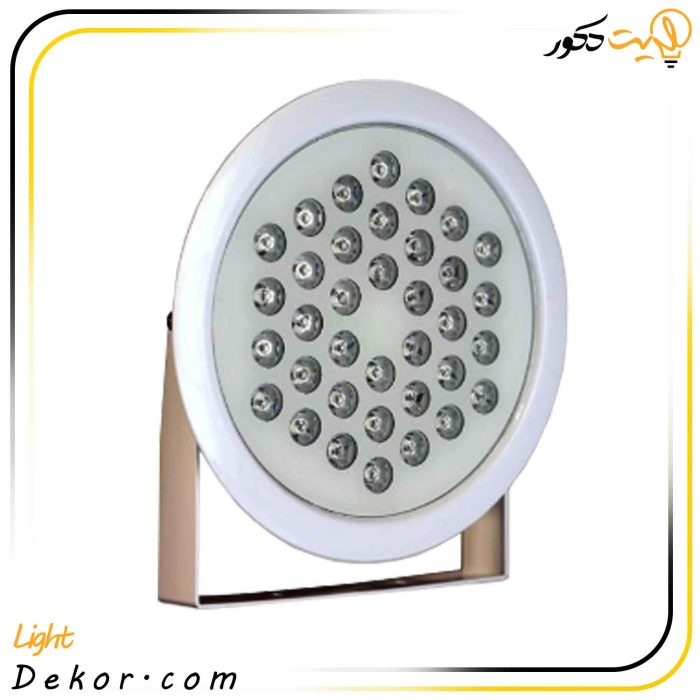چراغ-استخری-آبنما-پایه-داری-36وات-تمولتی-کالر-برند-ایمکس