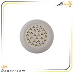 چراغ-استخری-روکار-3-وات-فلت-برند-ایمکس-3RLL