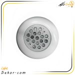 چراغ-استخری-روکار-فلت-18-وات-و-54-وات-ایمکس-لنزی