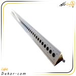 چراغ-استخری-کنجی-روکار-36-و-54-وات-تک-و-رنگی-ایمکس-مدل-36K