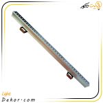 چراغ-وال-واشر-ضد-آب-تک-رمگ-و-رنگی-1متری-18-وات-برند-ایمکس