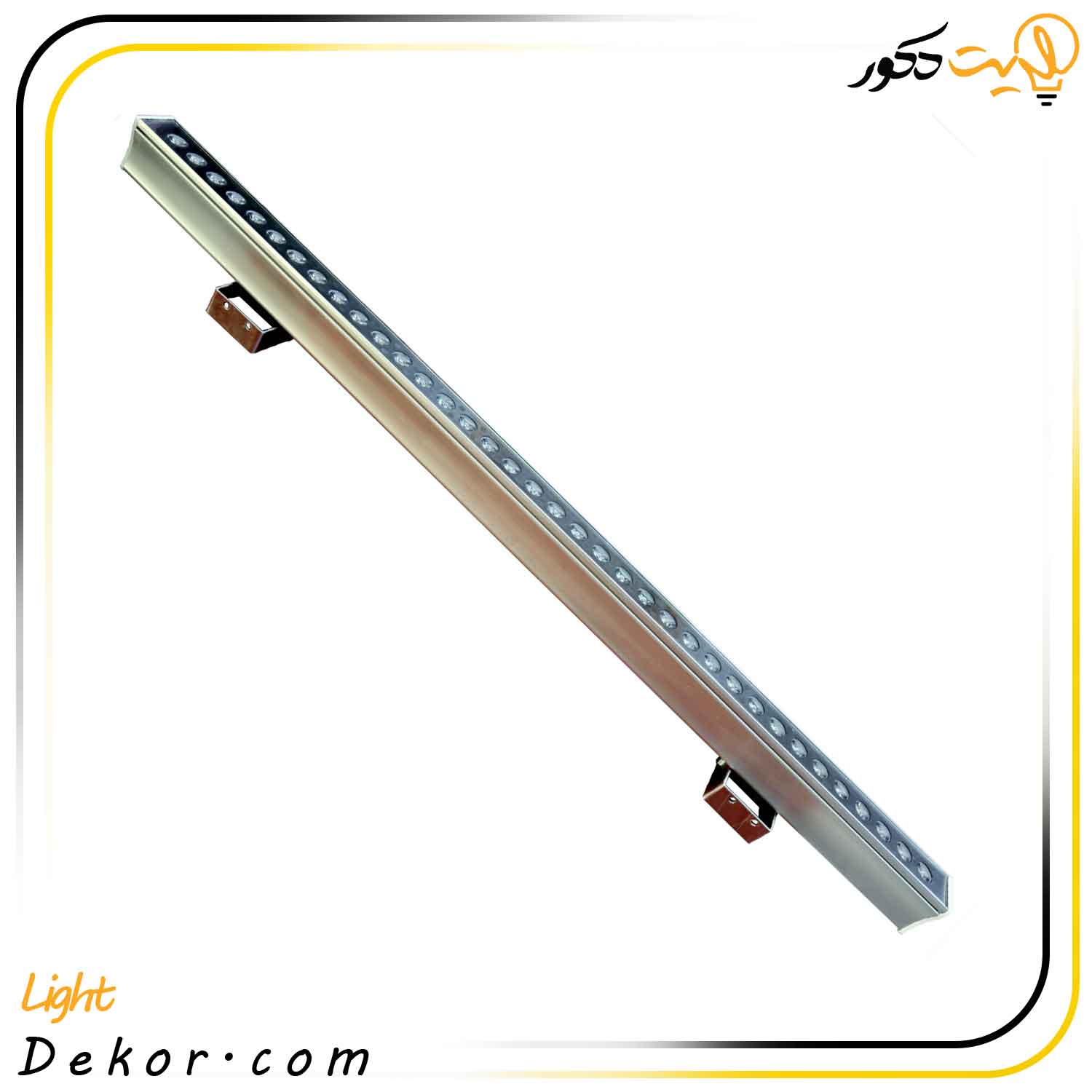 چراغ-وال-واشر-ضد-آب-تک-رمگ-و-رنگی-1متری-18-وات-برند-ایمکس چراغ-وال-واشر-ضد-آب-تک-رمگ-و-رنگی-1متری-18-وات-برند-ایمکس