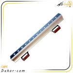 چراغ-وال-واشر-ضد-آب-تک-رمگ-و-رنگی-50-سانتی-18-وات-برند-ایمکس