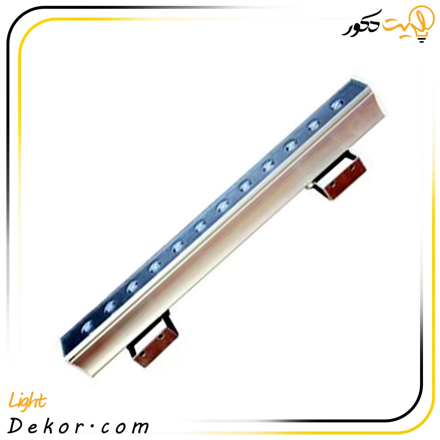 چراغ-وال-واشر-ضد-آب-تک-رمگ-و-رنگی-50-سانتی-18-وات-برند-ایمکس چراغ-وال-واشر-ضد-آب-تک-رمگ-و-رنگی-50-سانتی-18-وات-برند-ایمکس