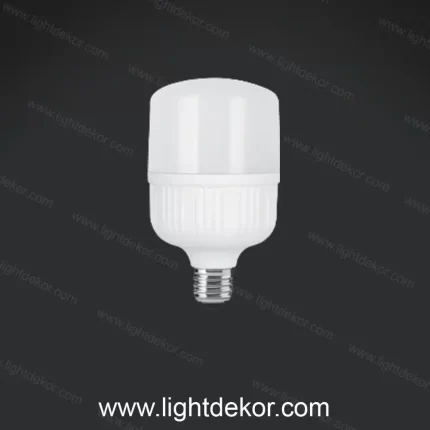 لامپ استوانه‌ای ۲۰وات LED E27