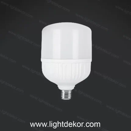 لامپ استوانه‌ای ۳۰وات LED E27