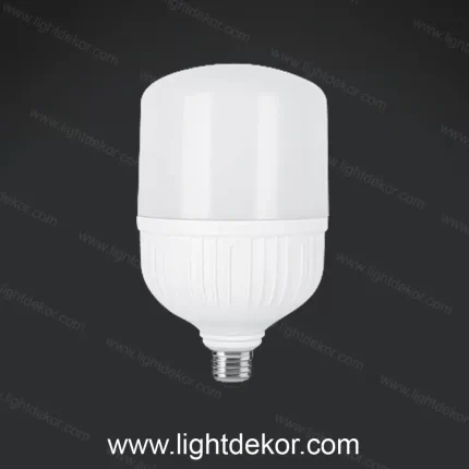 لامپ استوانه‌ای ۵۰وات LED E27