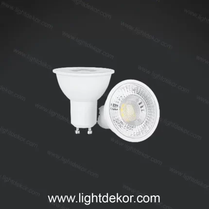 لامپ ۶وات هالوژن GU10 LED