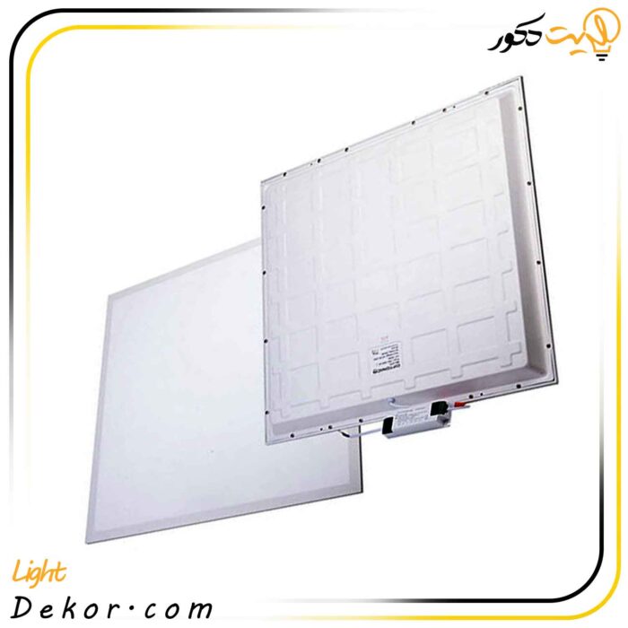 پنل-60-در-60-توکار-مدل-بک-لایت-72-وات-برند-پارس-شعاع