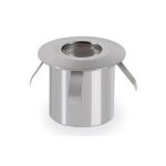 چراغ دفنی 0.5 وات شعاع پارس مدل SP-HL1201