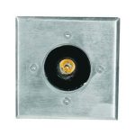 چراغ دفنی مربع 1 وات ای دی سی