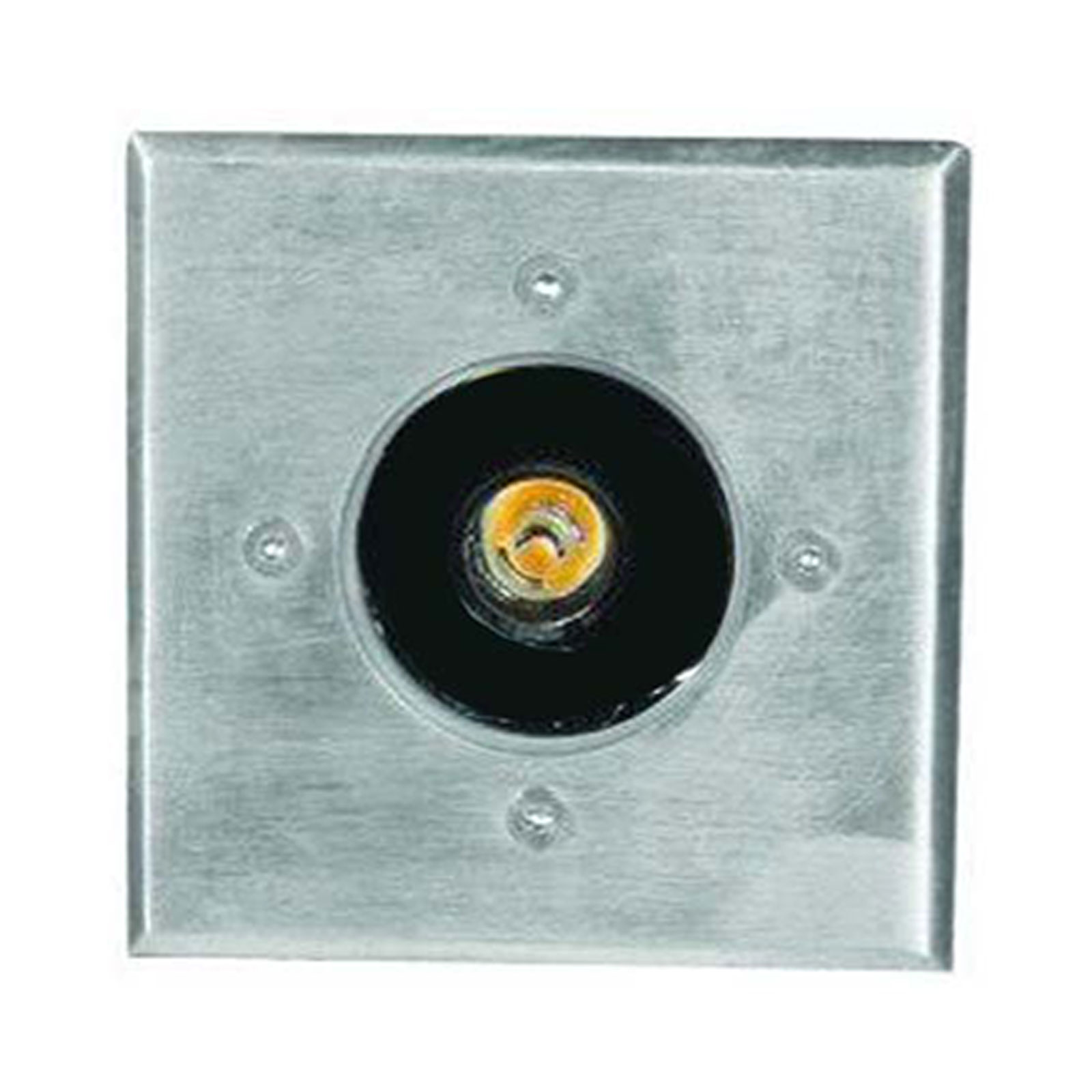 چراغ دفنی مربع 1 وات ای دی سی چراغ دفنی مربع 1 وات ای دی سی - Image 1