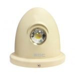 چراغ دیواری داخلی مدل دلفینی 10 وات ای دی سی