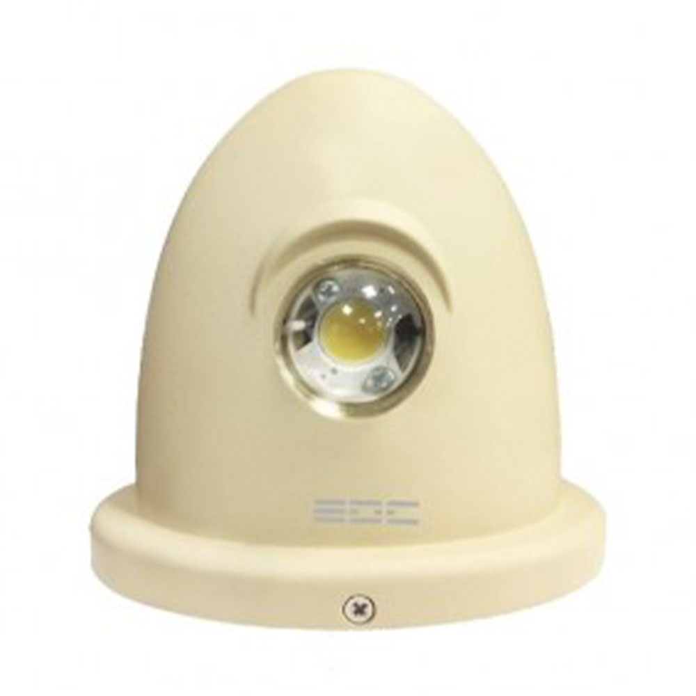 چراغ دیواری داخلی مدل دلفینی 10 وات ای دی سی چراغ دیواری داخلی مدل دلفینی 10 وات ای دی سی - Image 1