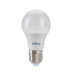 لامپ ال ای دی حبابی 10 وات اسپاکو