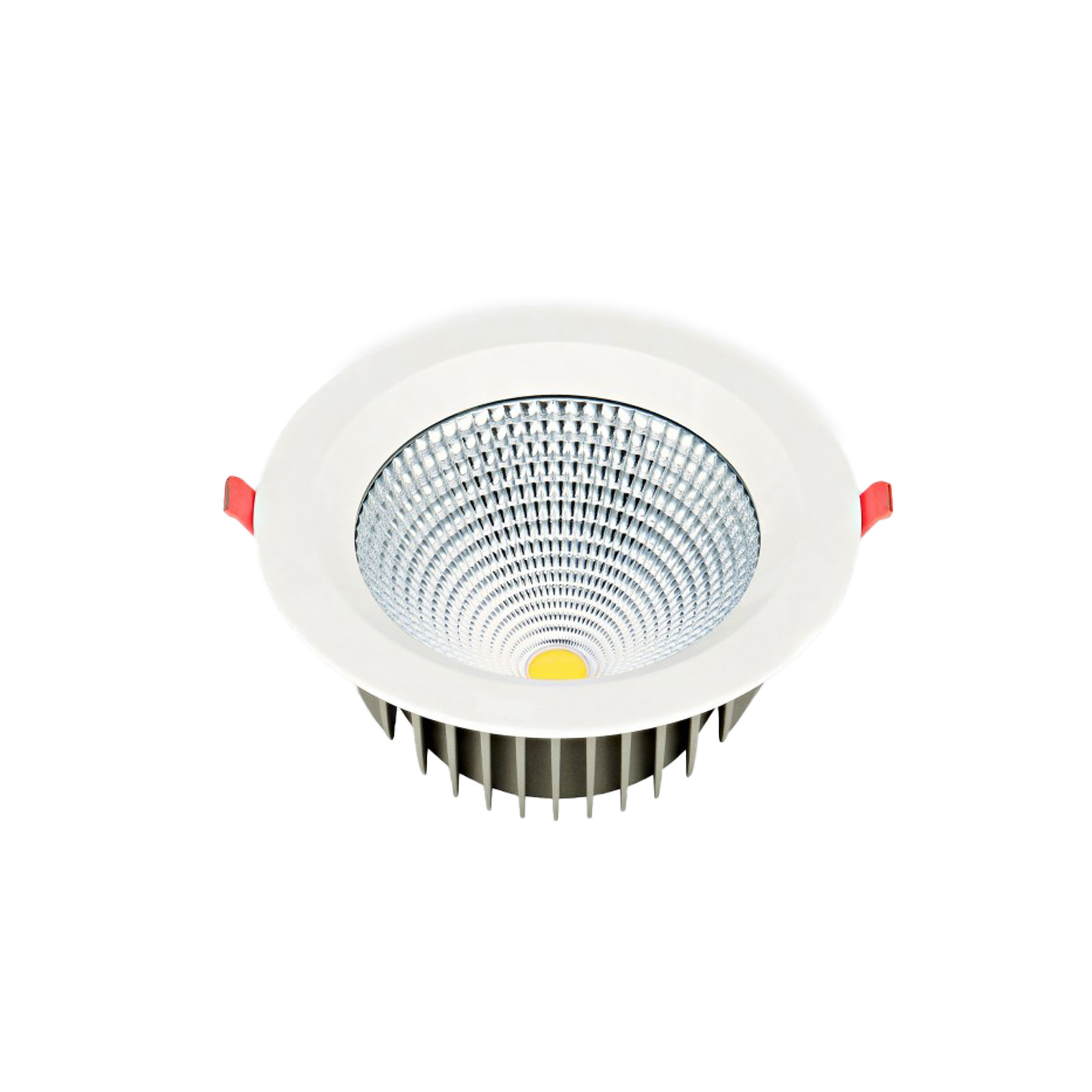 قیمت و خرید چراغ توکار 10 وات COB قطر 12 سانتیمتر ویسنا مدل VSFCOB چراغ توکار 10 وات COB قطر 12 سانتیمتر ویسنا مدل VSFCOB - Image 1