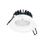 چراغ توکار سقفی 10 وات NVC مدل NLED9435A - آرتا الکتریک