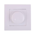 کلید دیمر 1000 وات جهان الکتریک مدل کارن