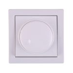 کلید دیمر 1000 وات روکار جهان الکتریک مدل کارن