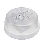 چراغ سقفی گرد متوسط تک لامپ ترک الکتریک مدل 1103