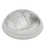 چراغ سقفی گرد متوسط تک لامپ ترک الکتریک مدل 1116