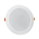 پنل سقفی بک لایت توکار 12 وات ترک الکتریک مدل رها