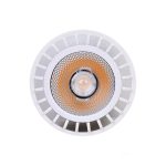 چراغ سقفی 12 وات AR11 توکار ستاره شمال مدل X233