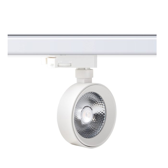 چراغ ریلی فروشگاهی 12 وات COB شعاع مدل SH-430 - Image 1