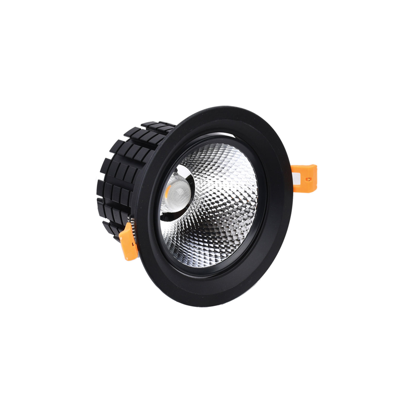 پنل سقفی گرد توکار 12 وات COB ستاره شمال مدل X244 پنل سقفی گرد توکار 12 وات COB ستاره شمال مدل X244 - Image 1