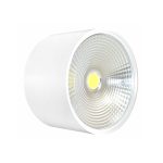 چراغ روکار استوانه‌ای 12 وات فاین الکتریک مدل FEC-566