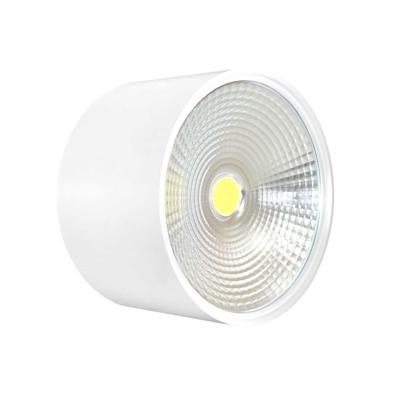 قیمت و خرید چراغ روکار استوانهای 12 وات فاین الکتریک مدل FEC-566 چراغ روکار استوانهای 12 وات فاین الکتریک مدل FEC-566 - Image 1