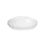 چراغ مدل صدفی 12 وات فاین الکتریک با سنسور مایکروویو FEC-MCL